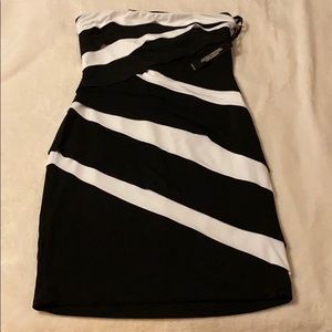 White House Black Market Slimming Dress